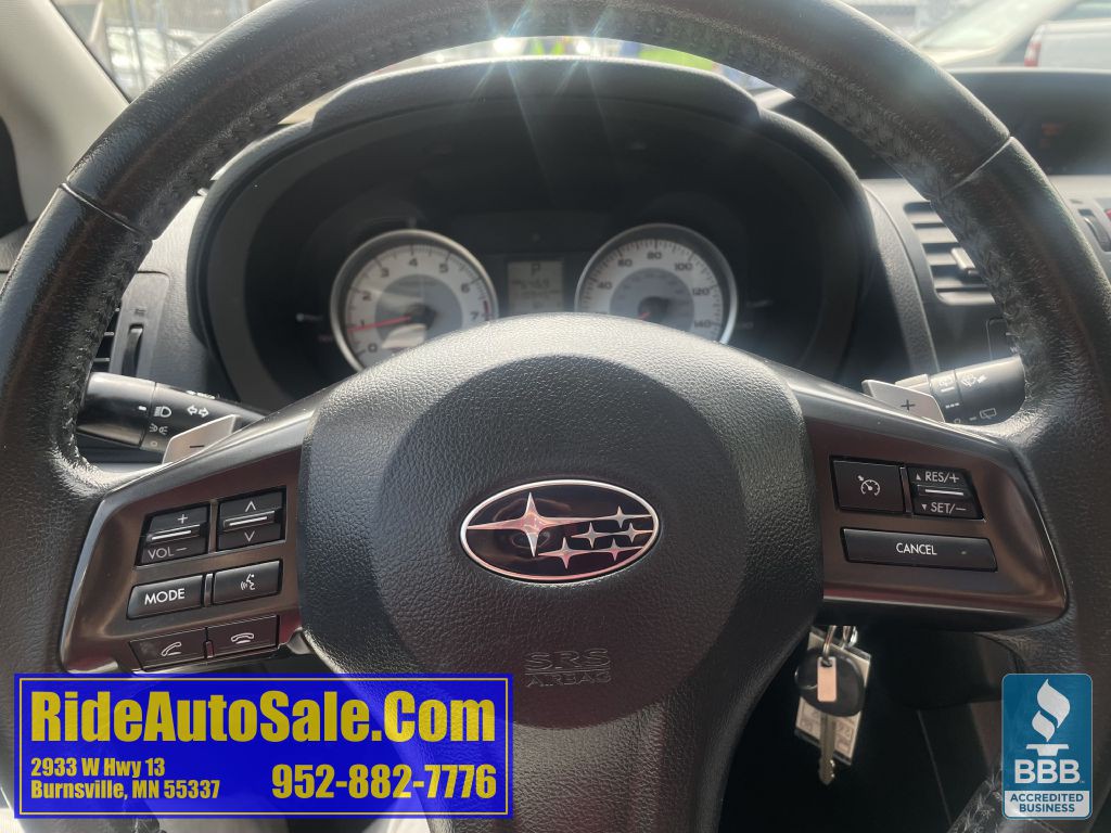 2013 Subaru Impreza Image 18