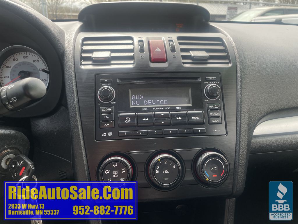 2013 Subaru Impreza Image 20
