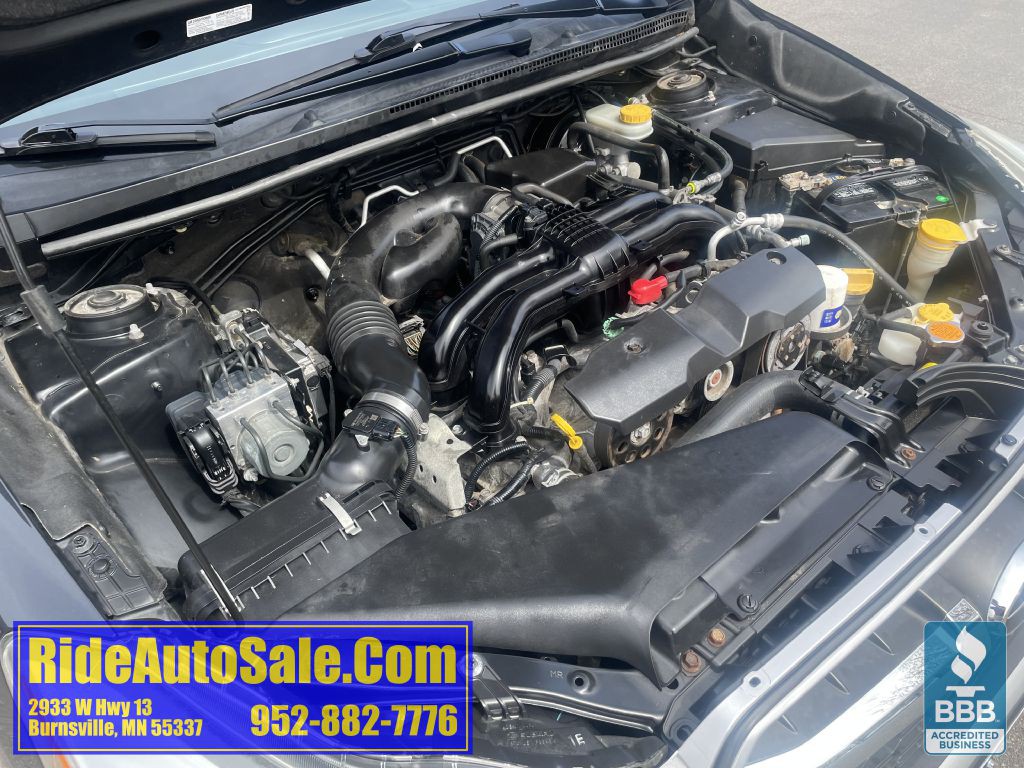 2013 Subaru Impreza Image 21