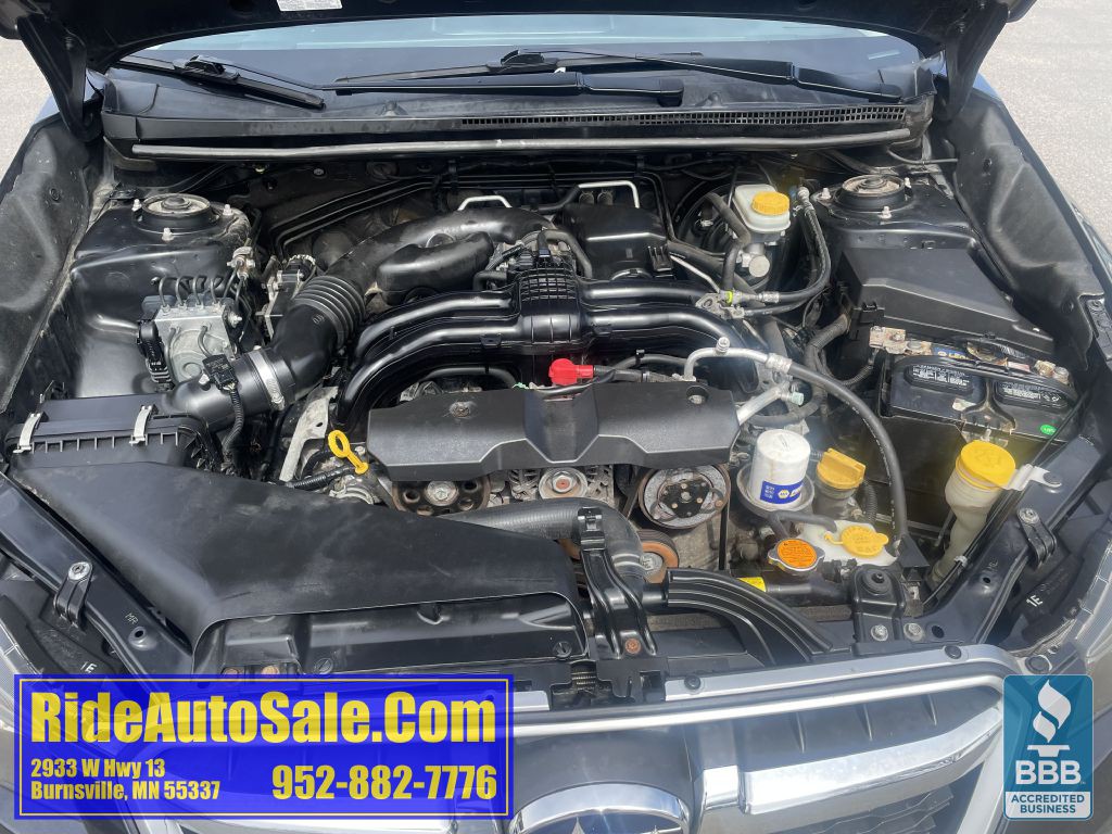 2013 Subaru Impreza Image 22
