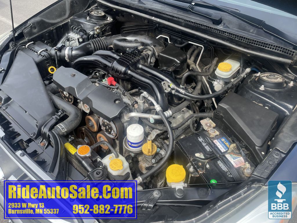2013 Subaru Impreza Image 23