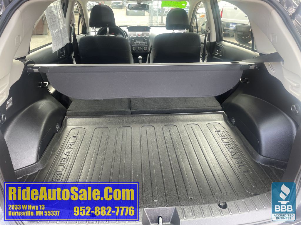 2013 Subaru Impreza Image 26