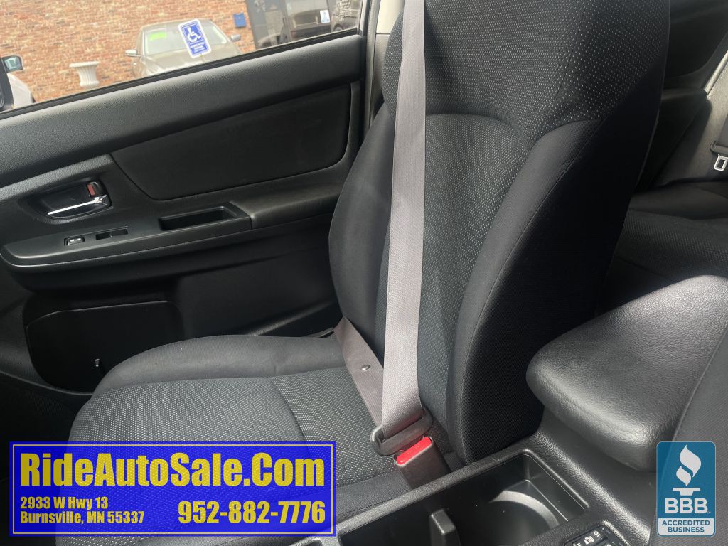 2013 Subaru Impreza Image 37
