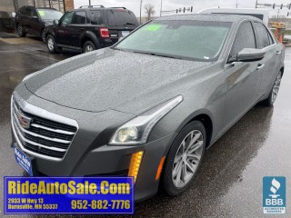 Image for 2016 Cadillac CTS Luxury Collection ID: 7303049