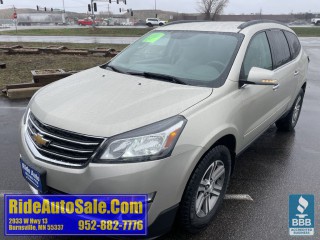 Image for 2016 Chevrolet Traverse LT ID: 7303055
