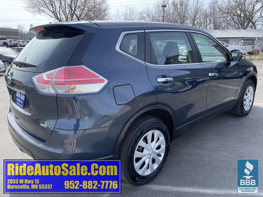 2015 Nissan Rogue Image 5