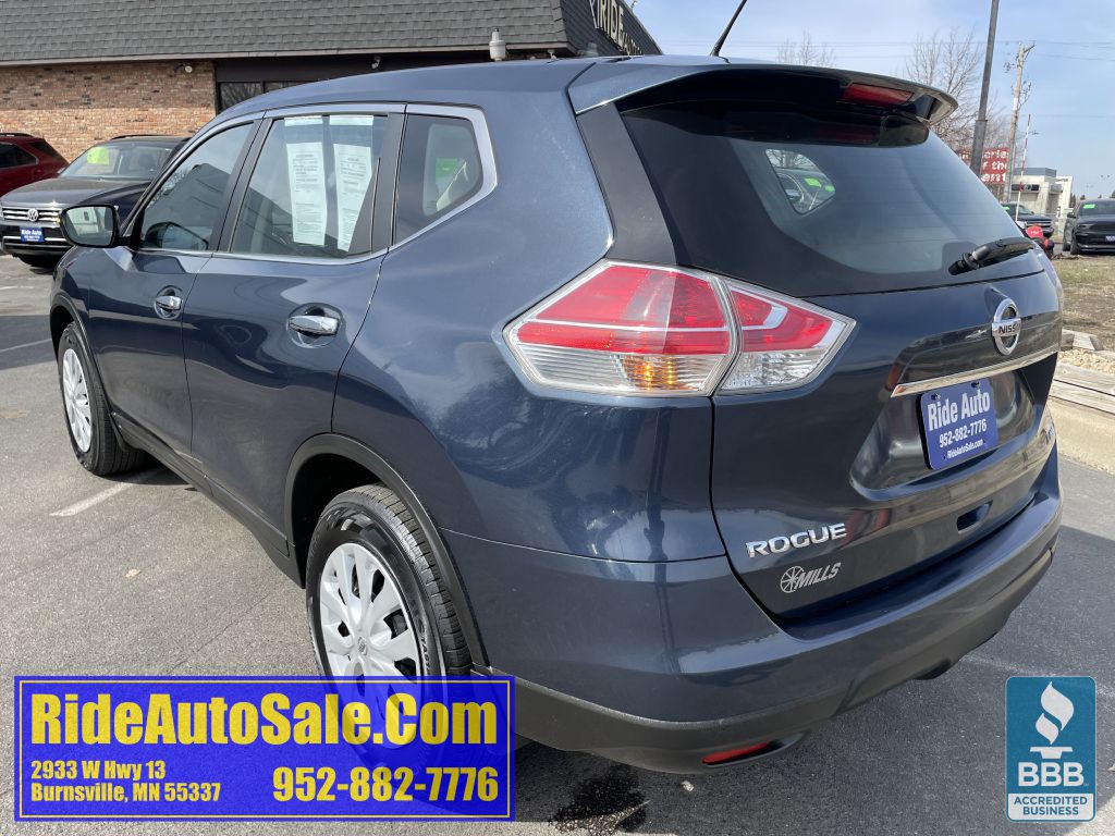 2015 Nissan Rogue Image 7