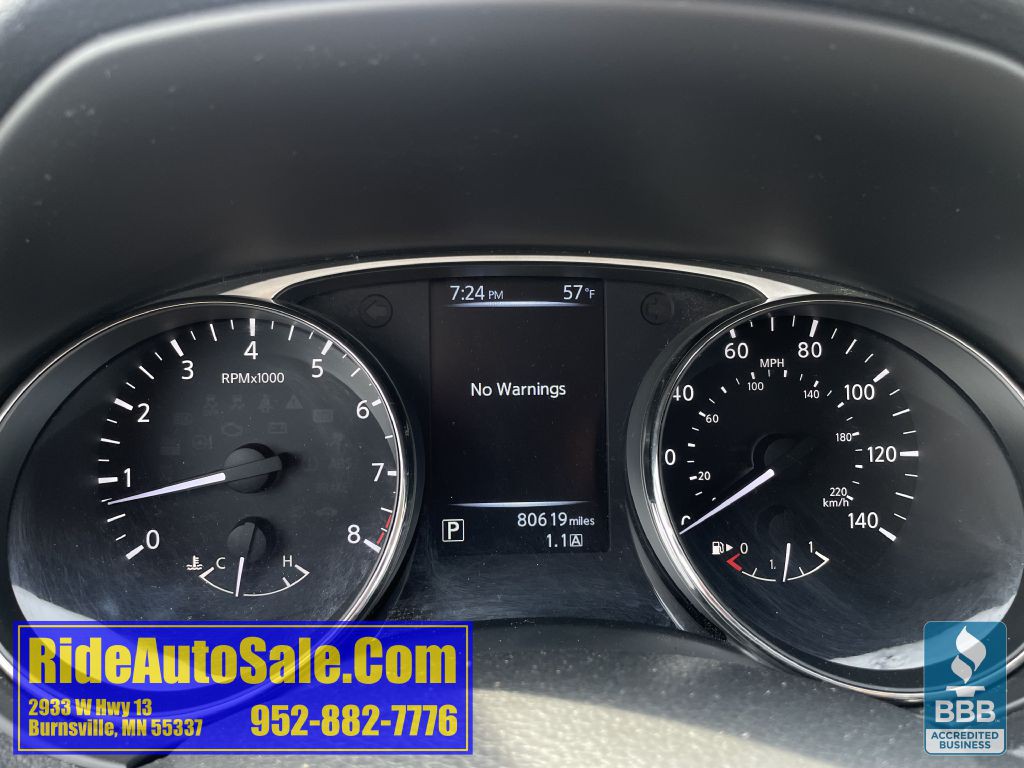 2015 Nissan Rogue Image 17