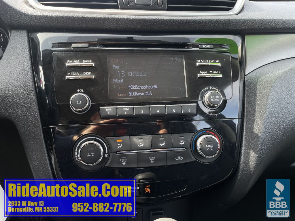 2015 Nissan Rogue Image 20