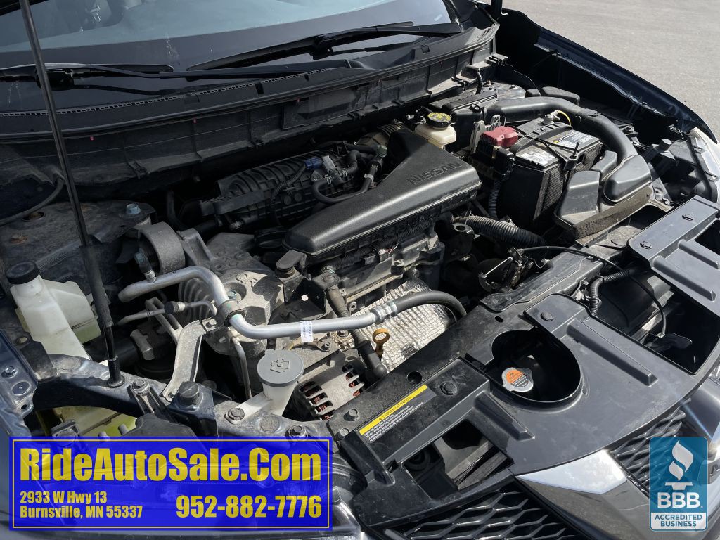 2015 Nissan Rogue Image 21