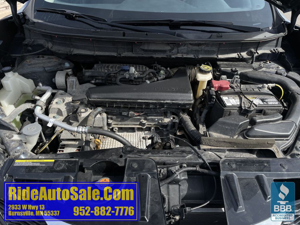 2015 Nissan Rogue Image 22