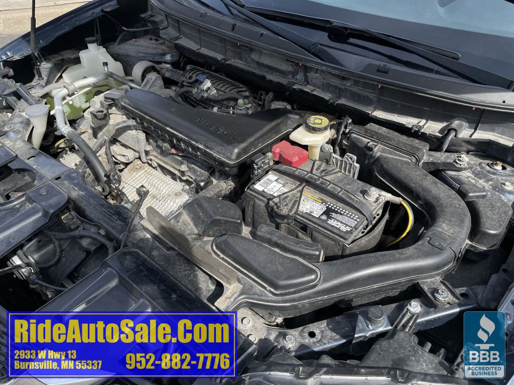 2015 Nissan Rogue Image 23