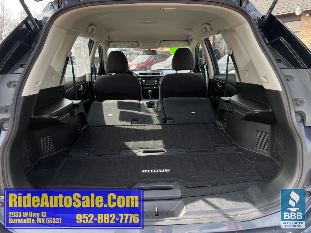 2015 Nissan Rogue Image 26