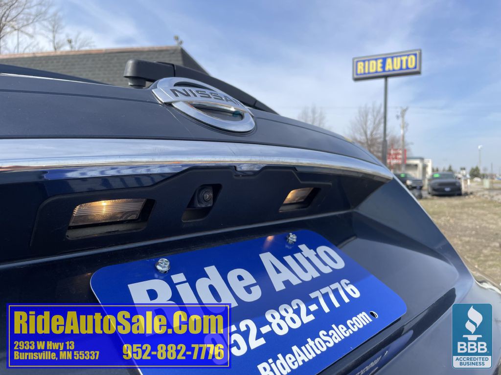 2015 Nissan Rogue Image 27