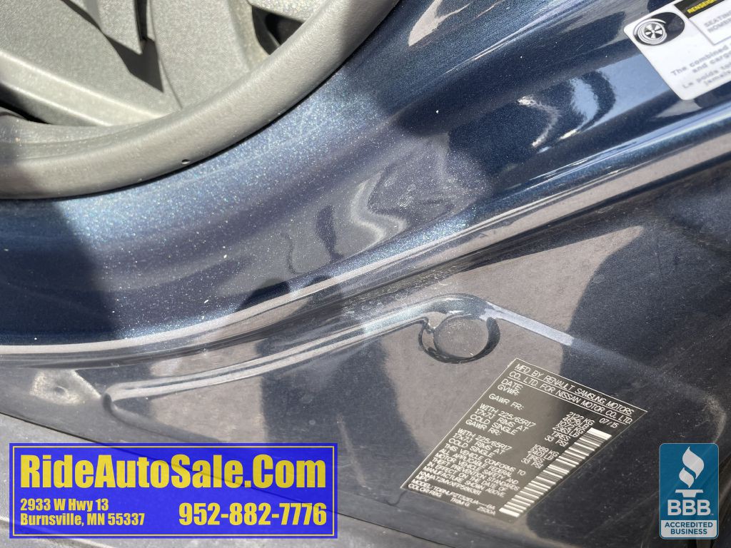 2015 Nissan Rogue Image 30