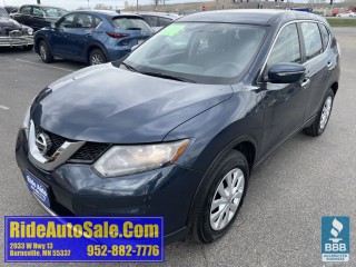 Image for 2015 Nissan Rogue S ID: 7303058