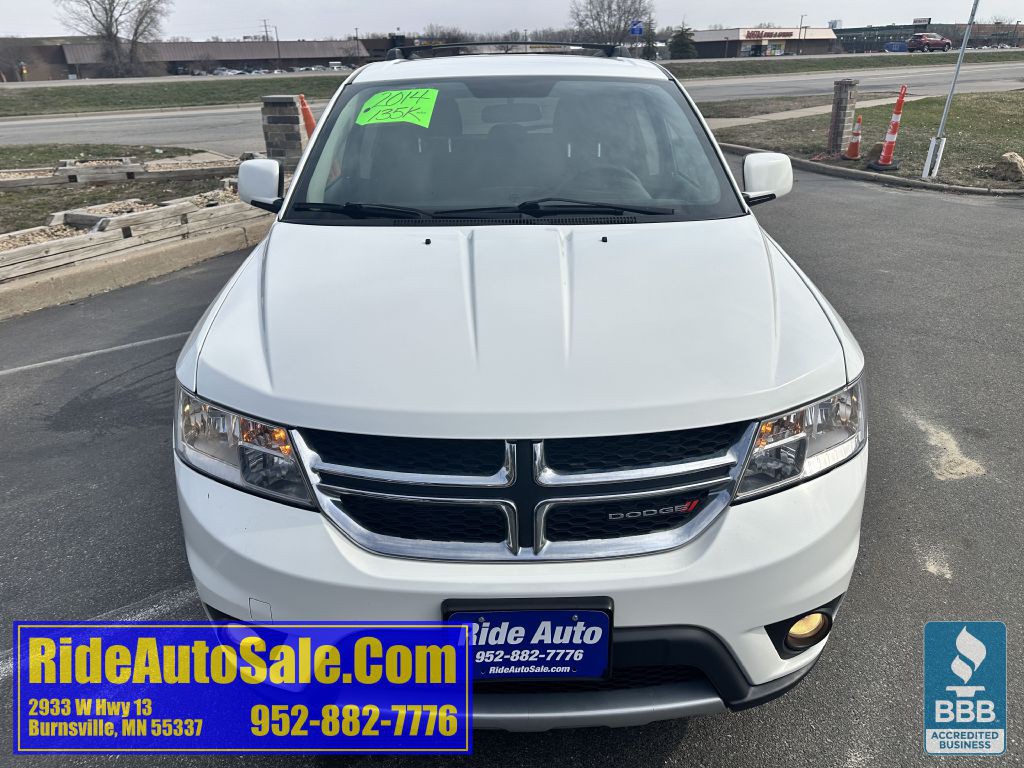 2014 Dodge Journey Image 2