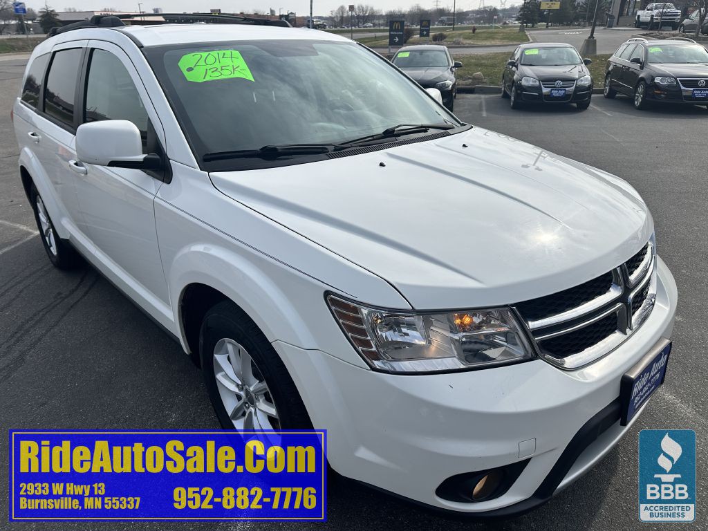 2014 Dodge Journey Image 3