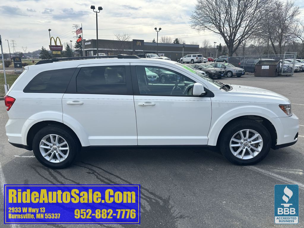 2014 Dodge Journey Image 4