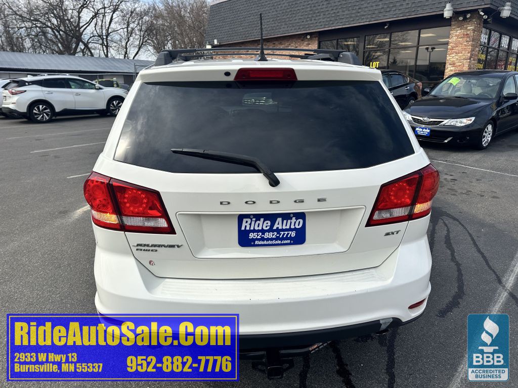 2014 Dodge Journey Image 6