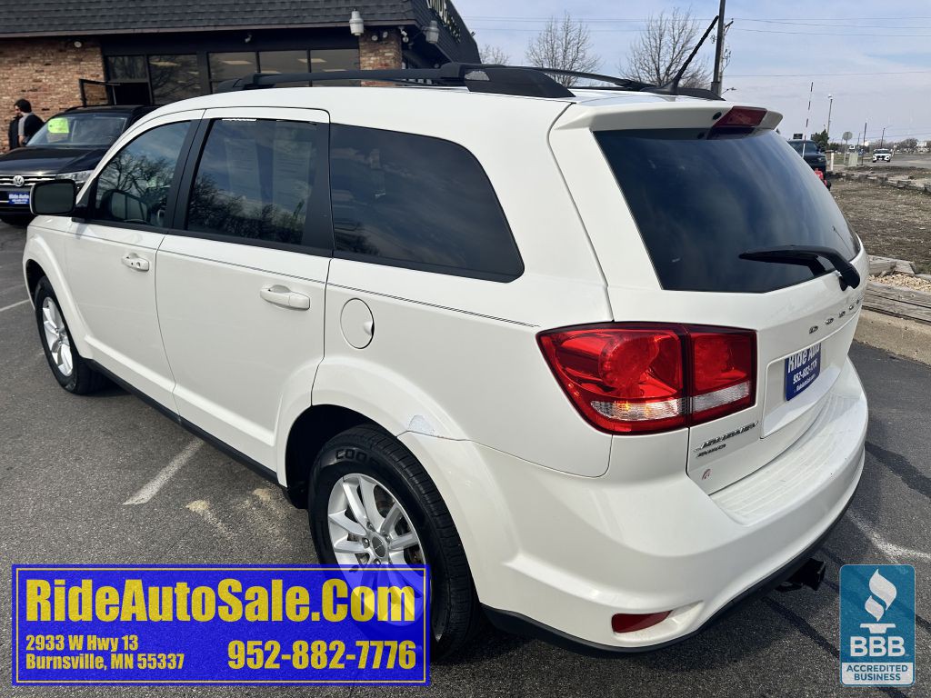 2014 Dodge Journey Image 7