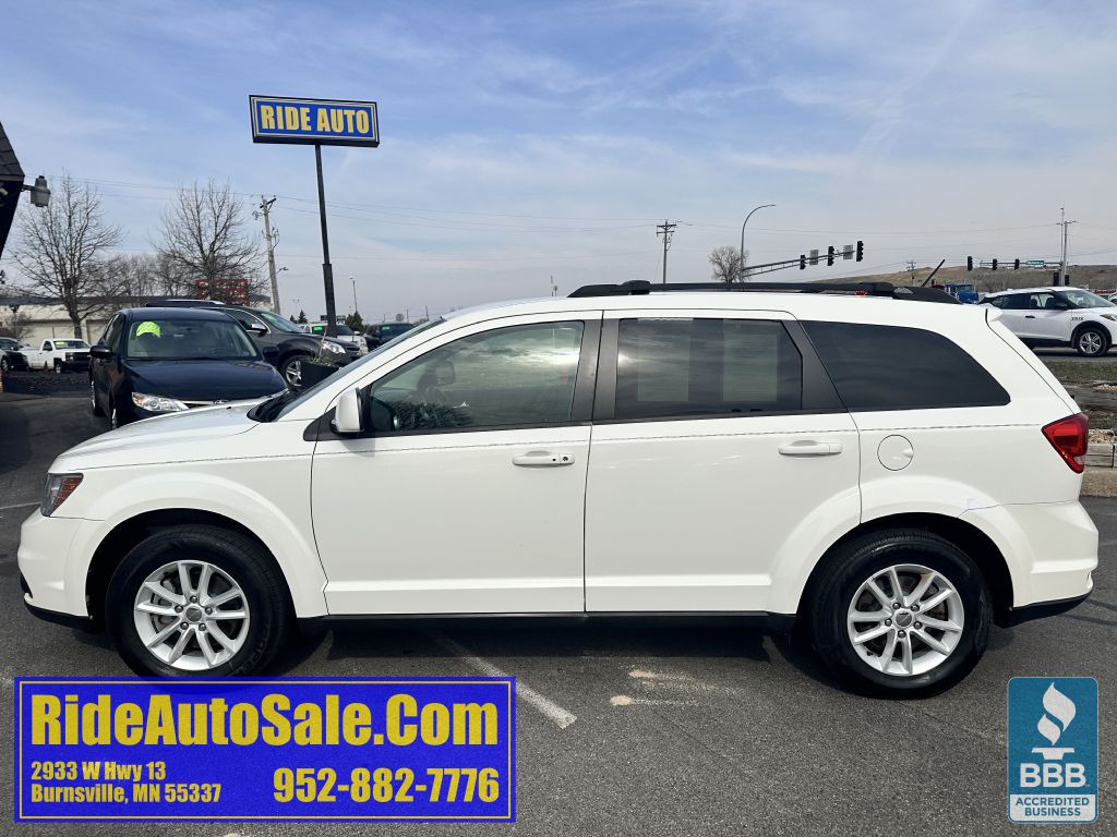 2014 Dodge Journey Image 8