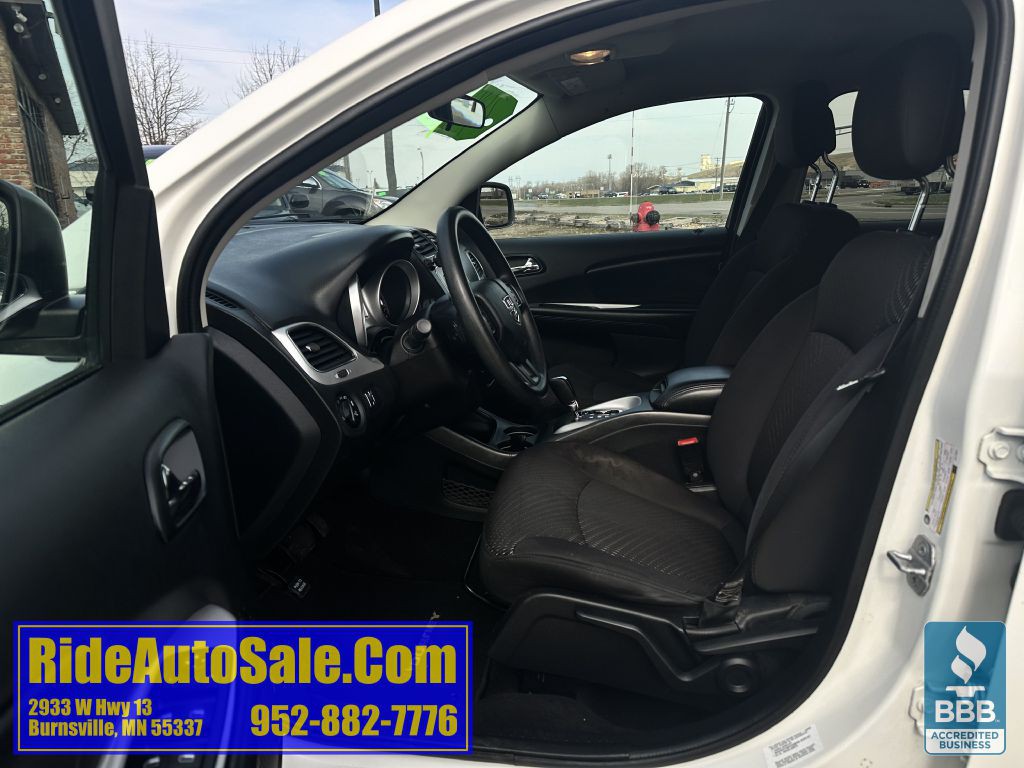 2014 Dodge Journey Image 10