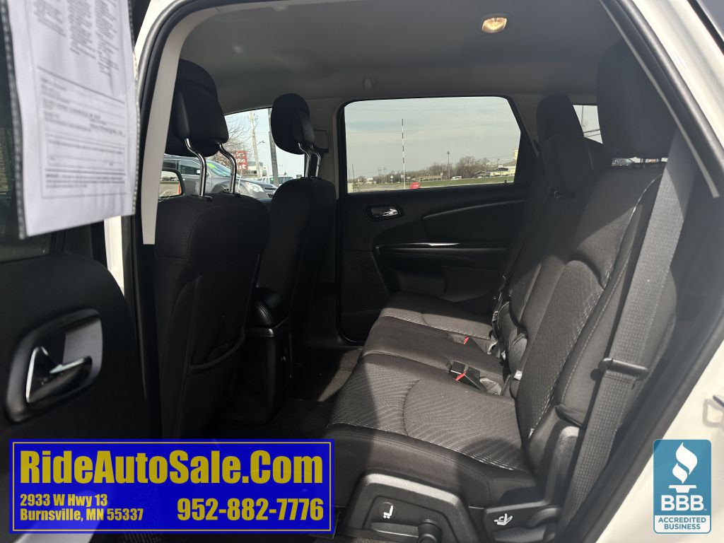 2014 Dodge Journey Image 12