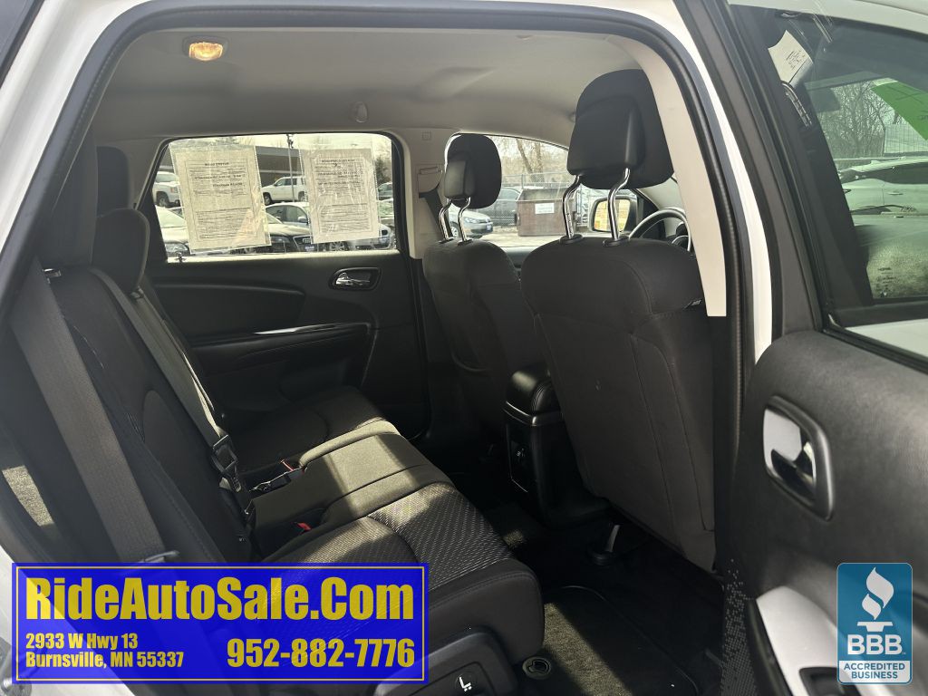 2014 Dodge Journey Image 16