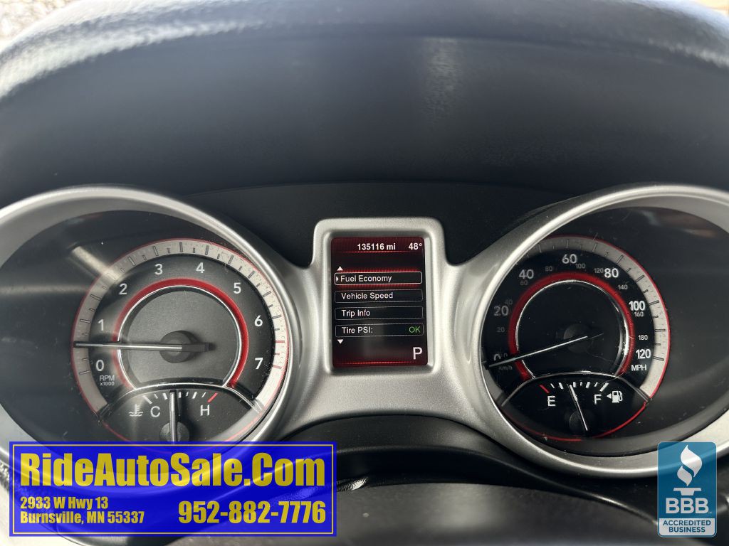 2014 Dodge Journey Image 17