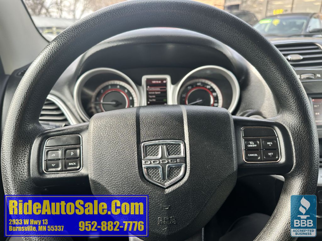 2014 Dodge Journey Image 18