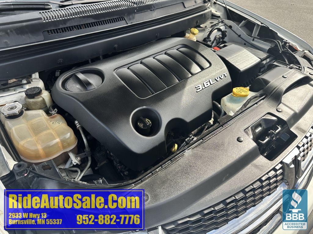 2014 Dodge Journey Image 21