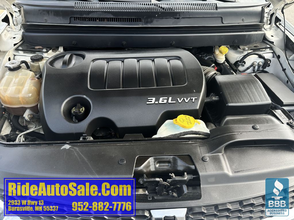 2014 Dodge Journey Image 22