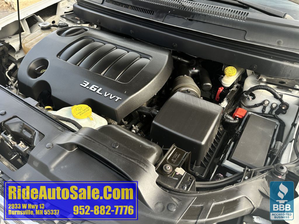 2014 Dodge Journey Image 23