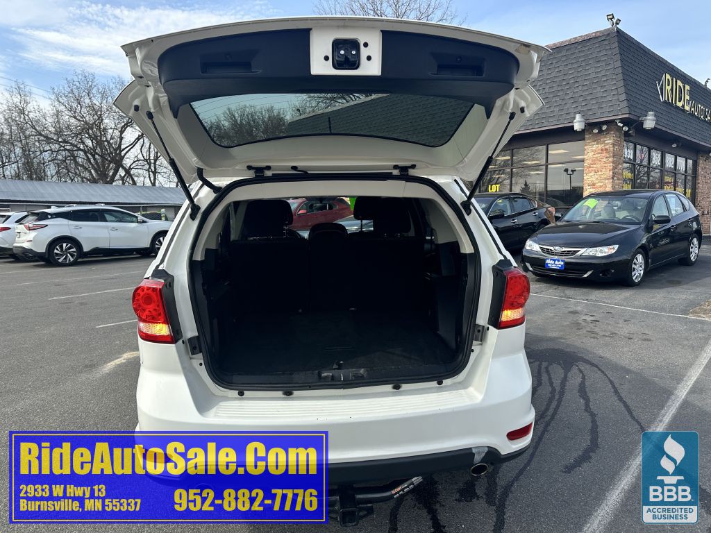 2014 Dodge Journey Image 25