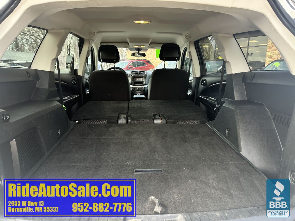 2014 Dodge Journey Image 27