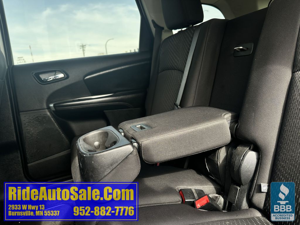 2014 Dodge Journey Image 30