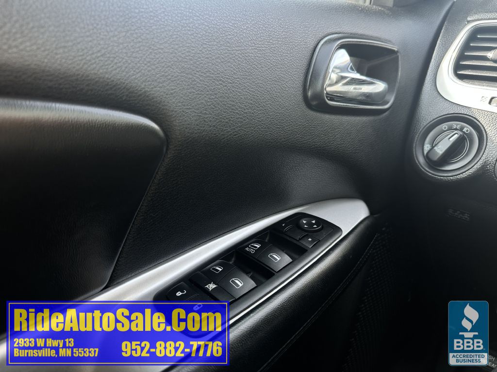 2014 Dodge Journey Image 38