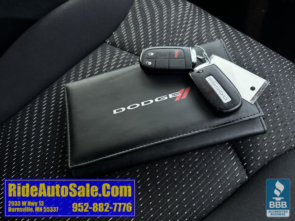 2014 Dodge Journey Image 40