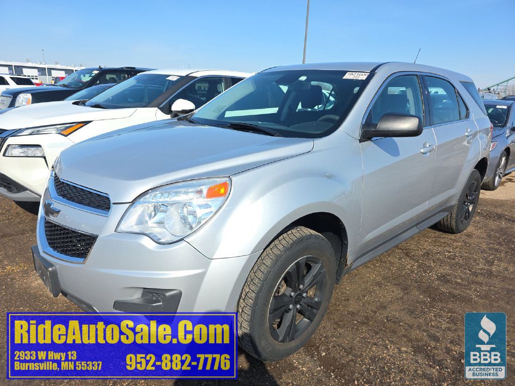 2013 Chevrolet Equinox LS