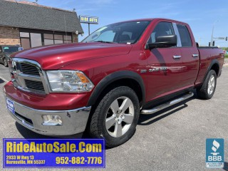 Image for 2012 Dodge Ram 1500 SLT ID: 7303071