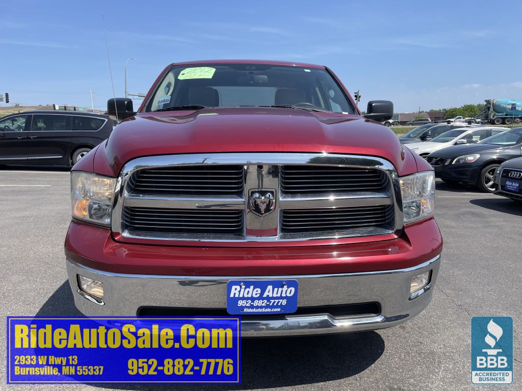 2012 Dodge Ram 1500 Image 2