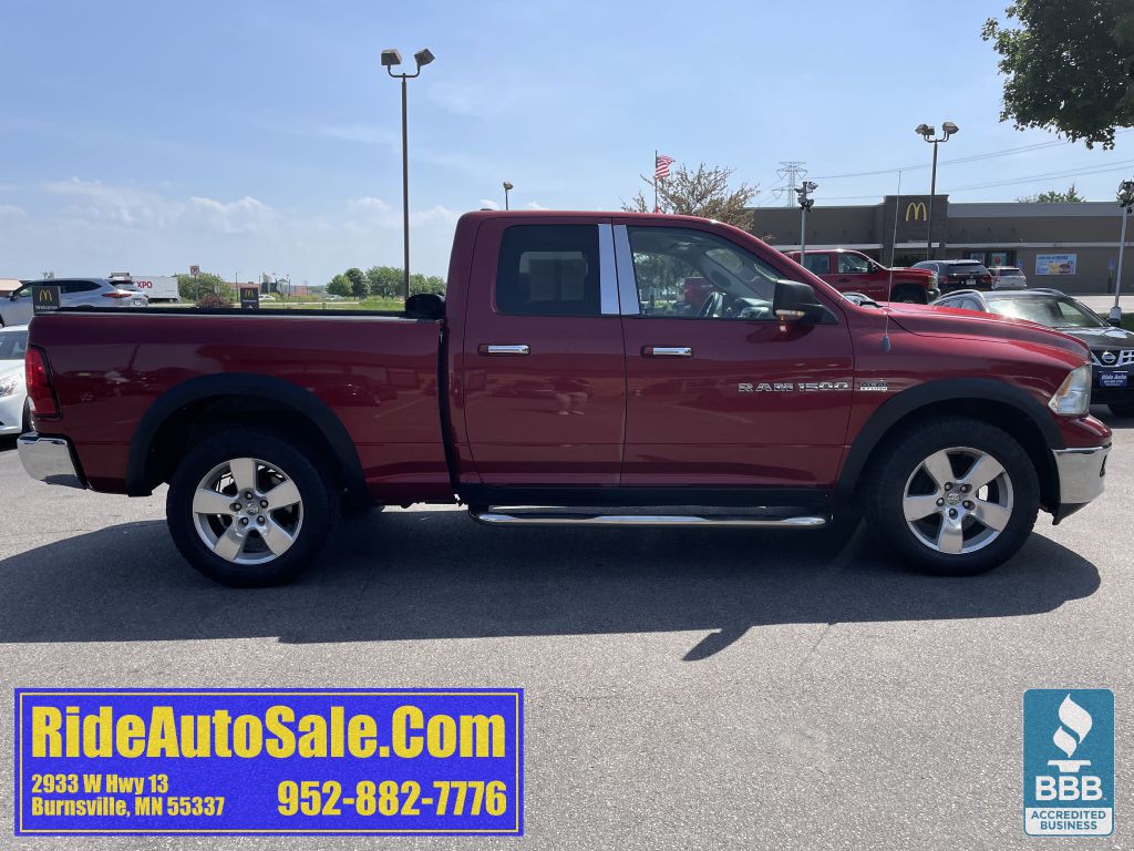 2012 Dodge Ram 1500 Image 4
