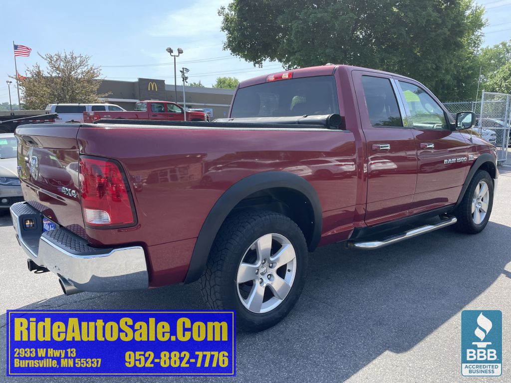 2012 Dodge Ram 1500 Image 5