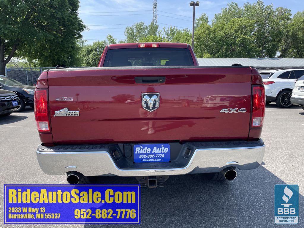 2012 Dodge Ram 1500 Image 6