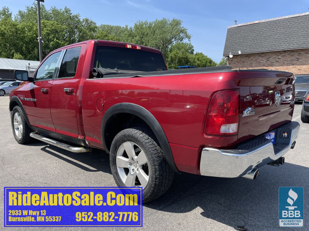 2012 Dodge Ram 1500 Image 7