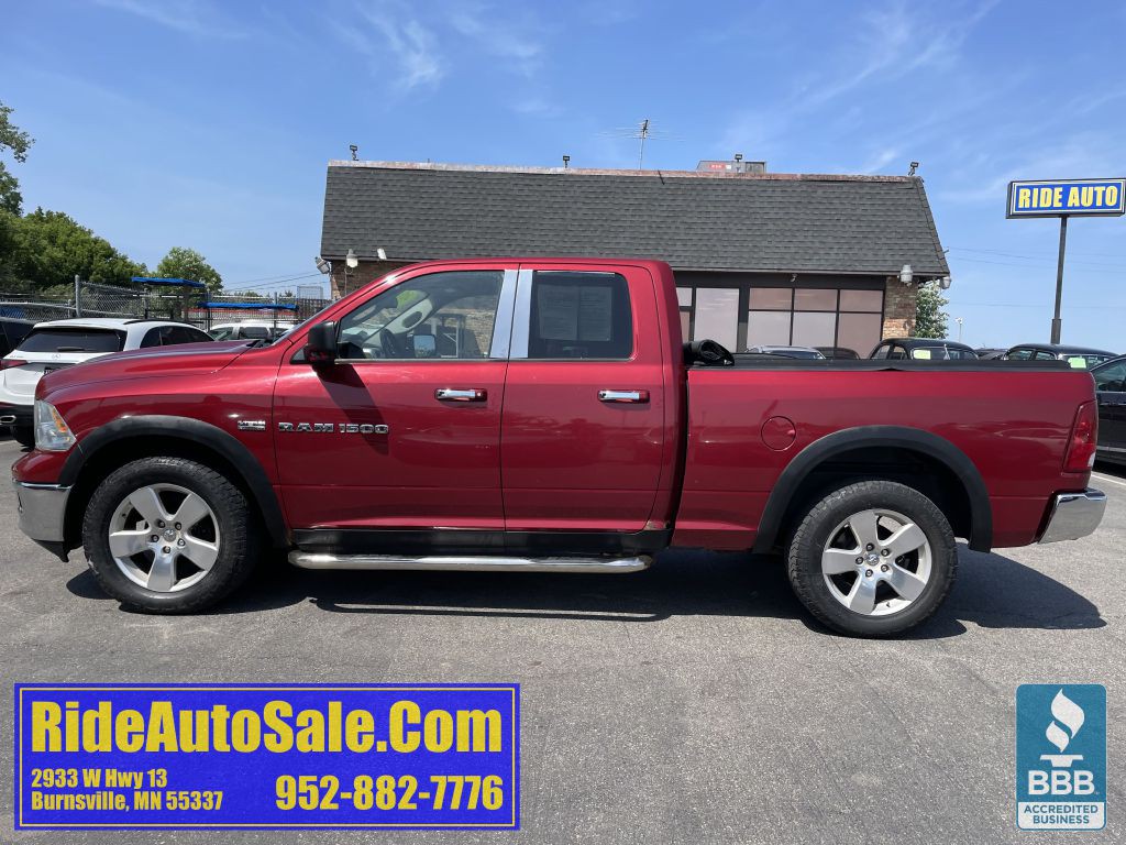 2012 Dodge Ram 1500 Image 8