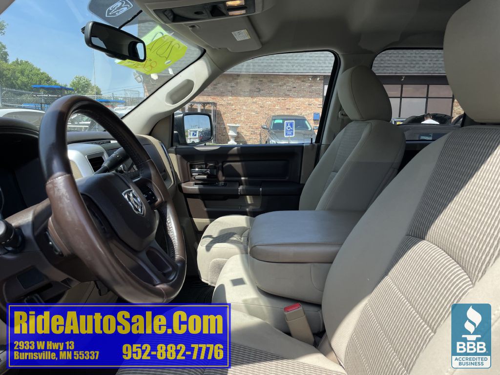 2012 Dodge Ram 1500 Image 10
