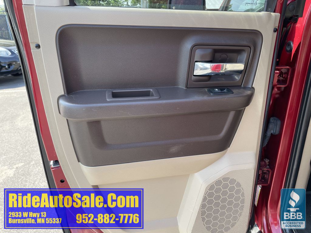 2012 Dodge Ram 1500 Image 11