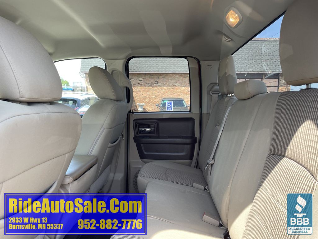 2012 Dodge Ram 1500 Image 12